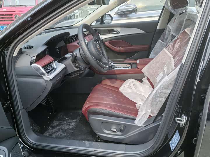 Фото 6 - Hongqi H5