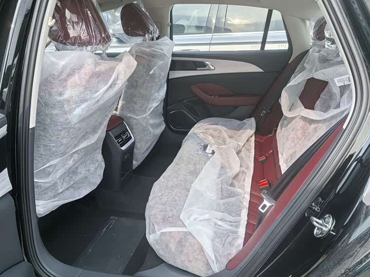 Фото 9 - Hongqi H5