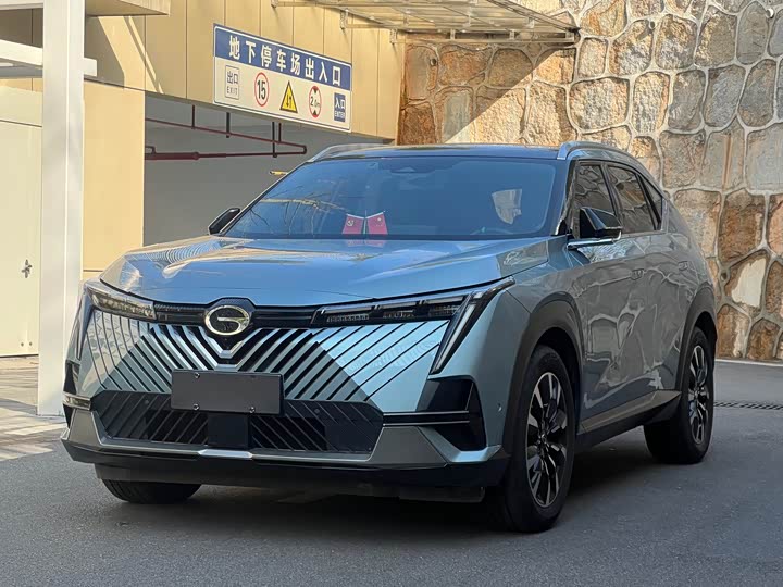 Фото 1 - GAC Trumpchi Emkoo