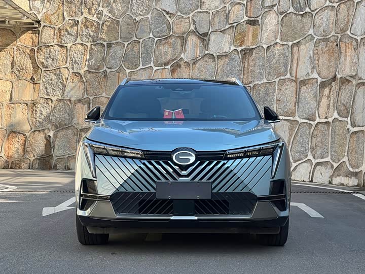 Фото 2 - GAC Trumpchi Emkoo