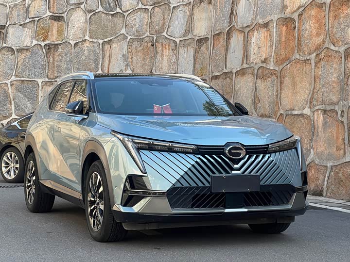 Фото 3 - GAC Trumpchi Emkoo