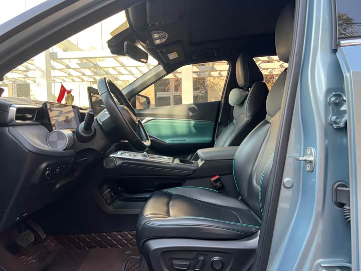 Фото 4 - GAC Trumpchi Emkoo