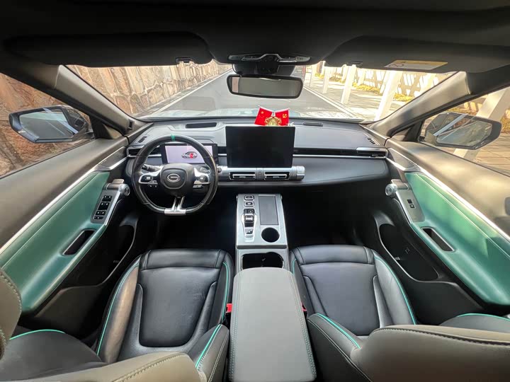 Фото 7 - GAC Trumpchi Emkoo