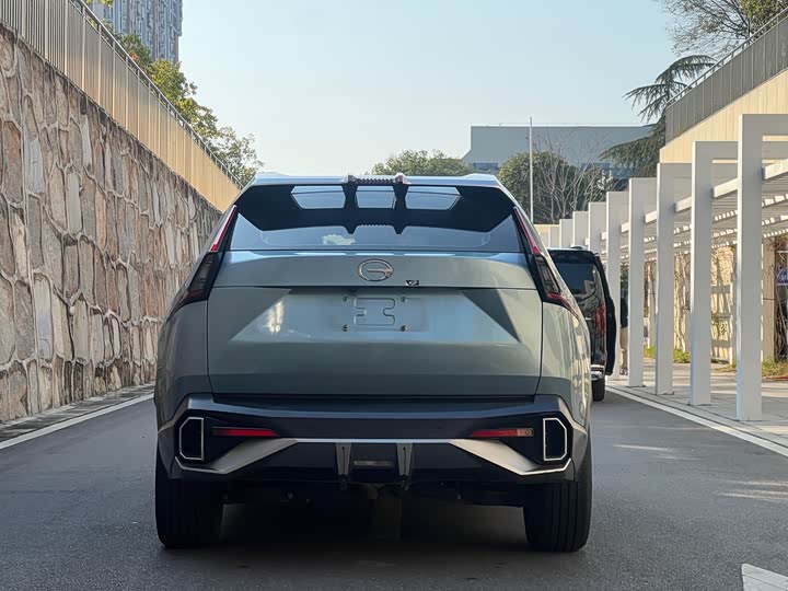 Фото 9 - GAC Trumpchi Emkoo