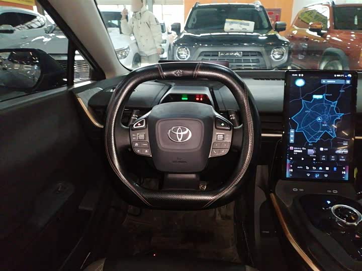 Фото 3 - Toyota bZ3