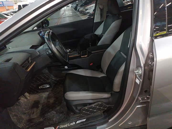 Фото 7 - Toyota bZ3