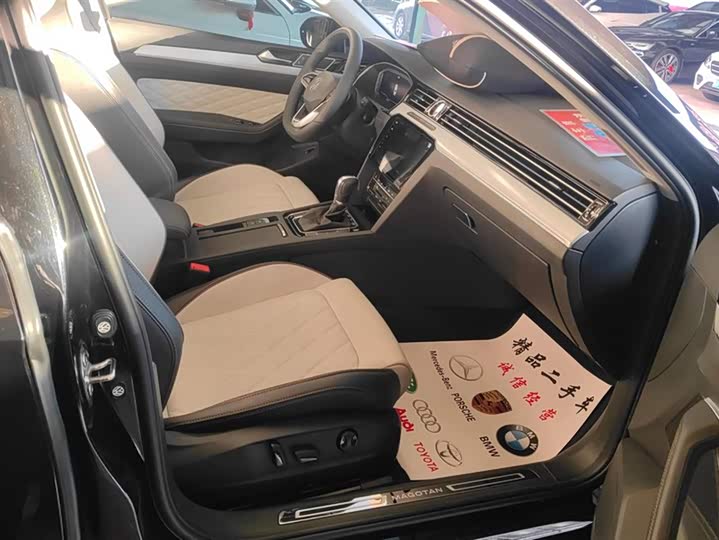 Фото 8 - Volkswagen Magotan