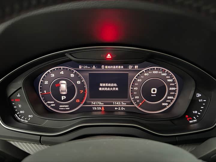 Фото 7 - Audi Q5L