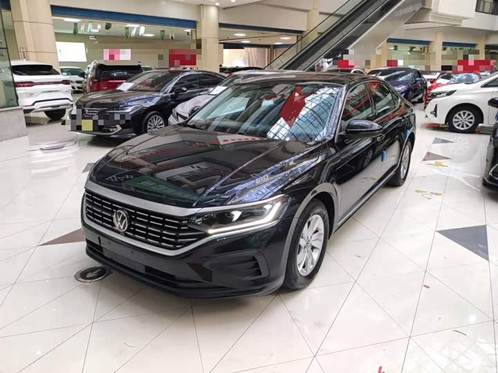 Фото 2 - Volkswagen Passat