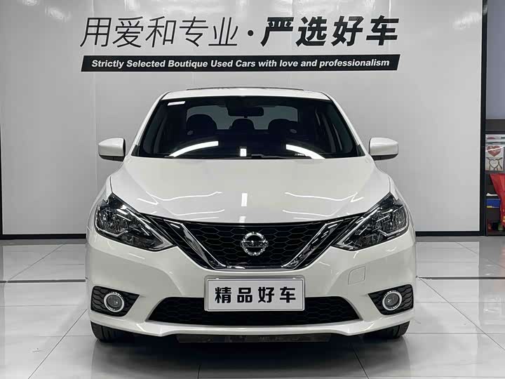 Фото 2 - Nissan Sylphy