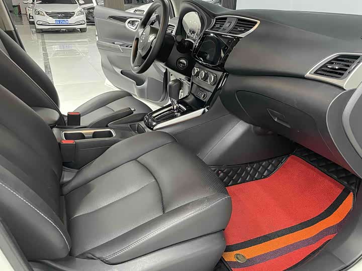 Фото 7 - Nissan Sylphy