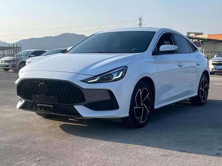 Фото 1 - MG Motor 5