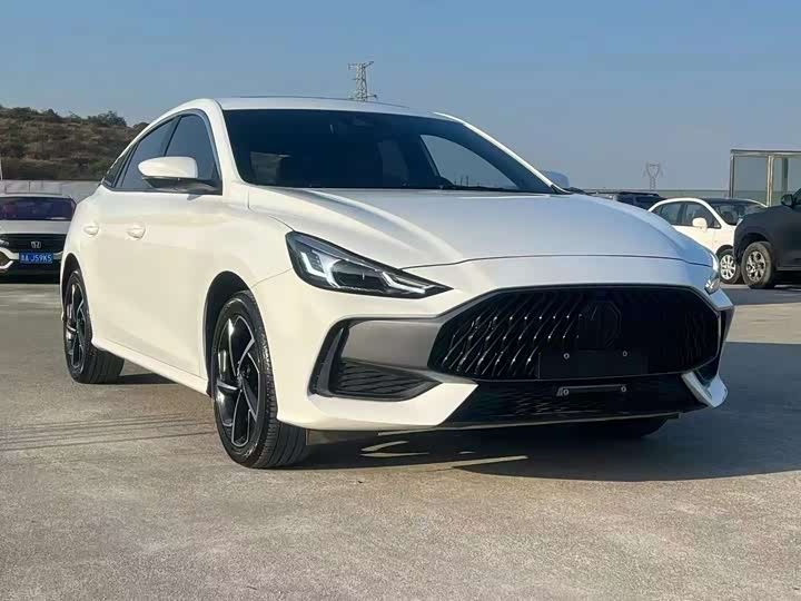 Фото 3 - MG Motor 5