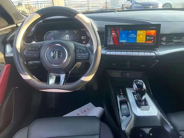 Фото 6 - MG Motor 5