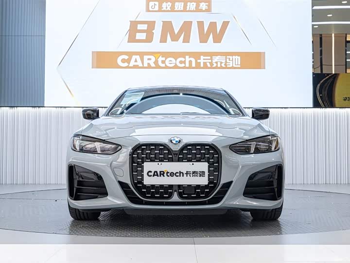 Фото 1 - BMW 4 Series