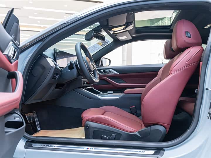 Фото 4 - BMW 4 Series