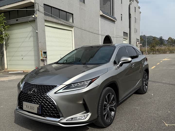 Фото 3 - Lexus RX
