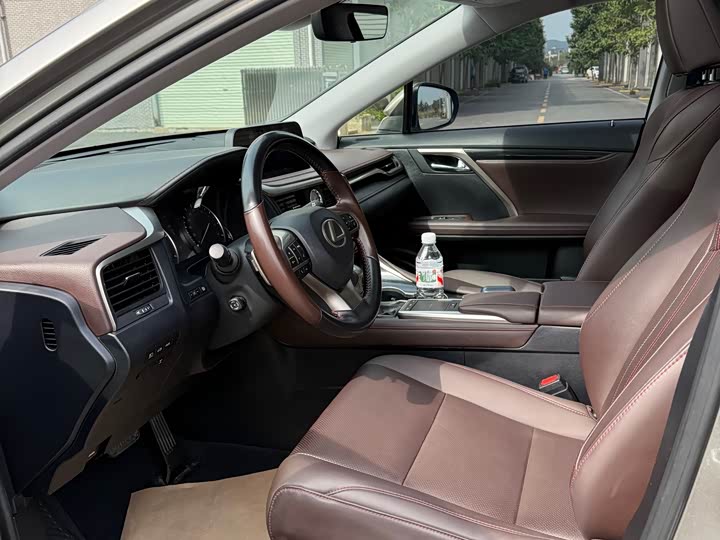 Фото 4 - Lexus RX