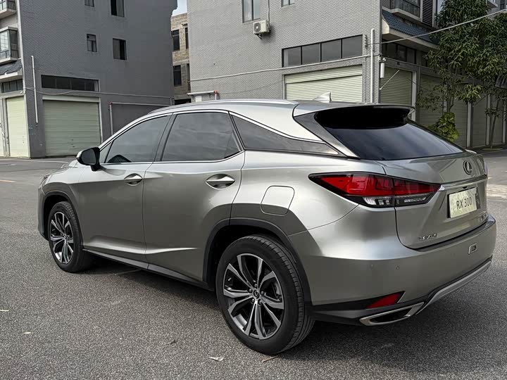 Фото 7 - Lexus RX