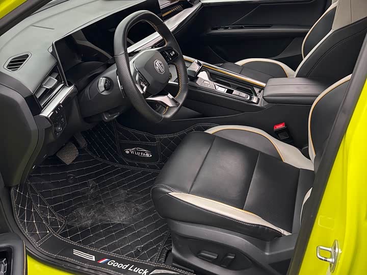 Фото 9 - MG Motor 5 Scorpio