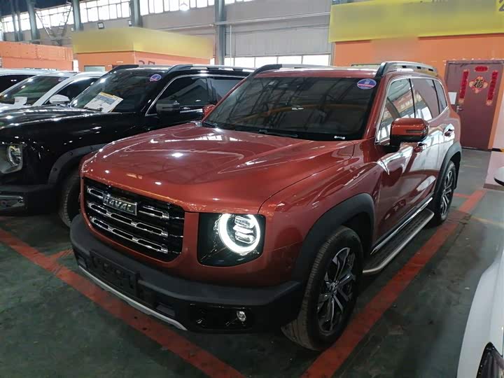 Фото 2 - Haval Dargo