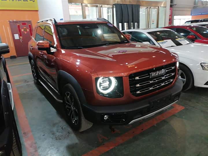 Фото 4 - Haval Dargo