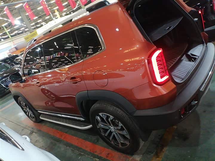 Фото 5 - Haval Dargo