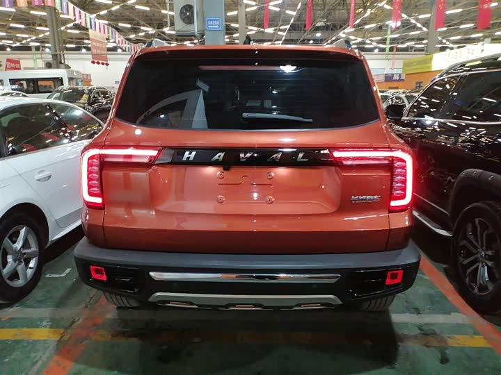 Фото 6 - Haval Dargo