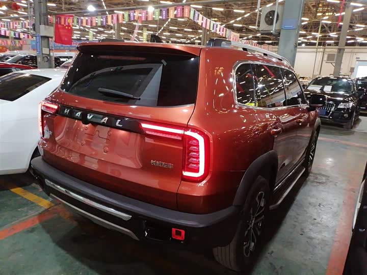 Фото 7 - Haval Dargo