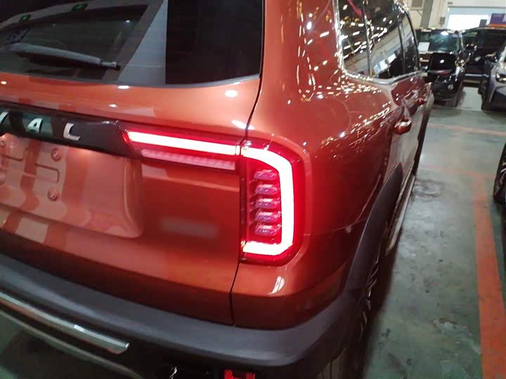 Фото 8 - Haval Dargo