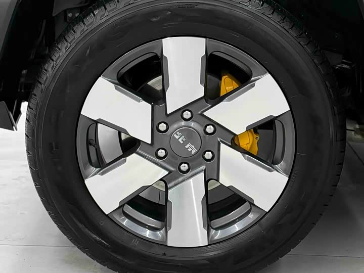 Фото 4 - BAIC Beijing BJ40 Hybrid