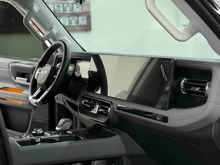 Фото 5 - BAIC Beijing BJ40 Hybrid