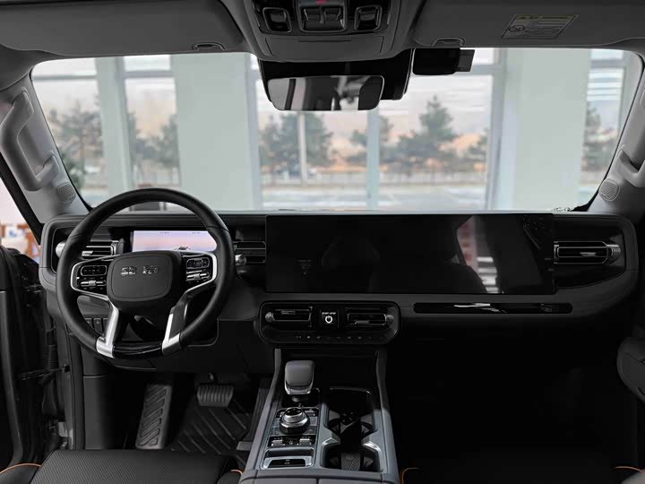 Фото 8 - BAIC Beijing BJ40 Hybrid