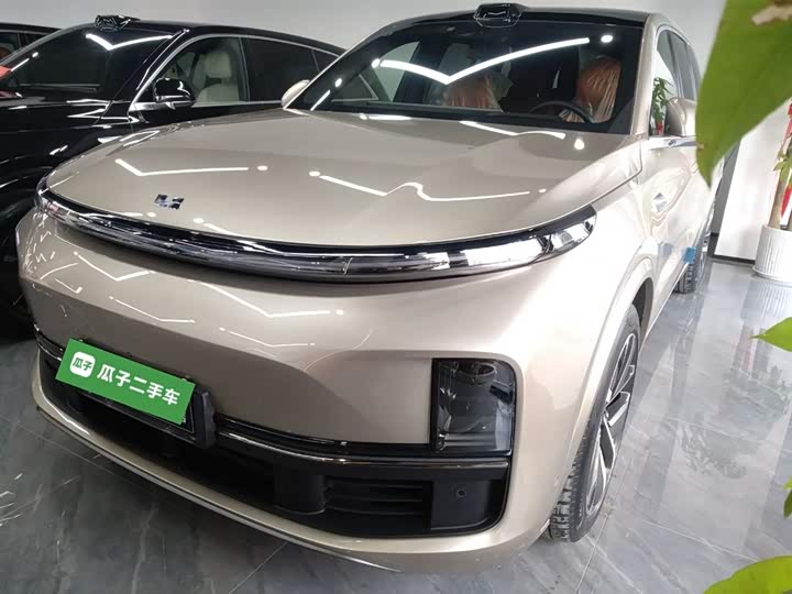 Фото 2 - LiXiang L9