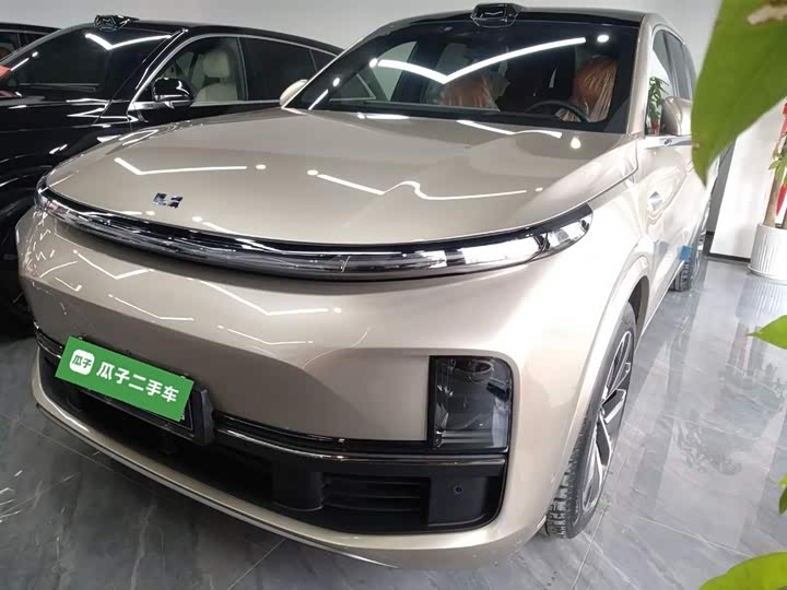 Фото 5 - LiXiang L9