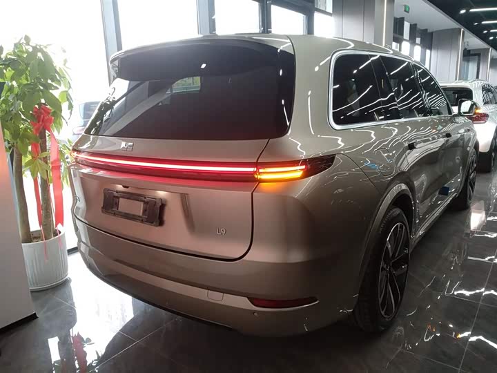 Фото 6 - LiXiang L9