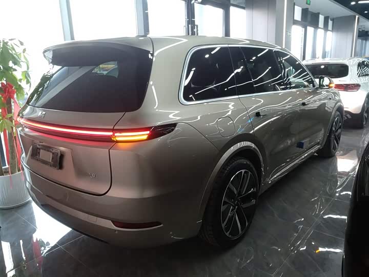 Фото 7 - LiXiang L9