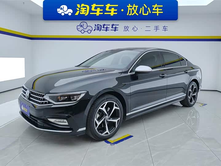 Фото 1 - Volkswagen Magotan