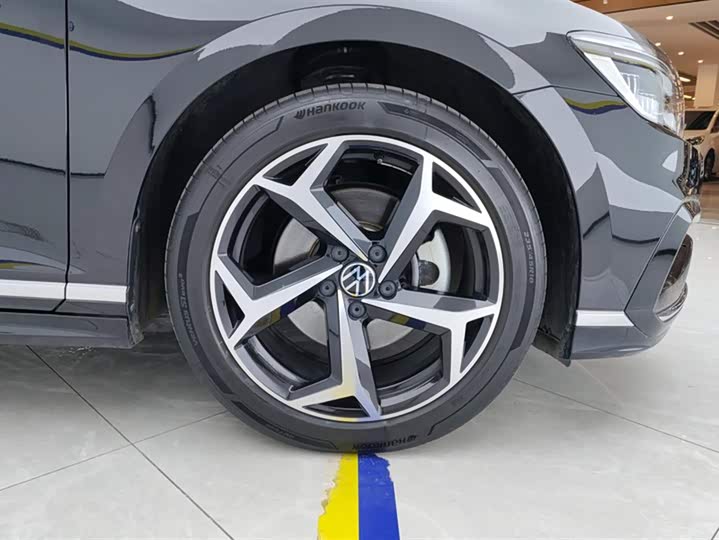 Фото 6 - Volkswagen Magotan