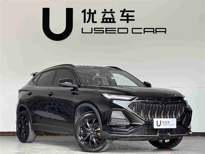 Фото 3 - Changan Oshan X5