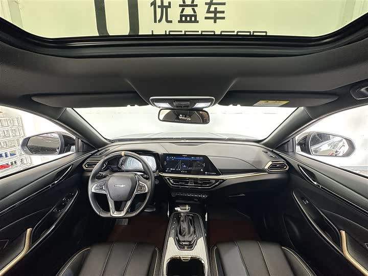 Фото 6 - Changan Oshan X5