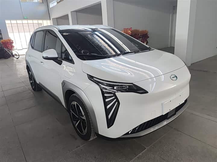 Фото 4 - GAC Aion Y