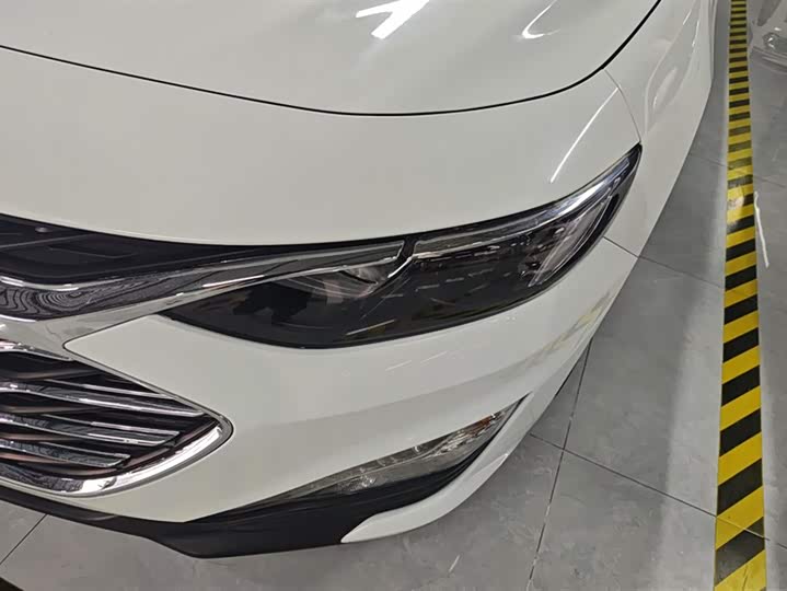 Фото 5 - Chevrolet Malibu XL