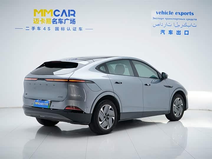 Фото 4 - XPeng G6