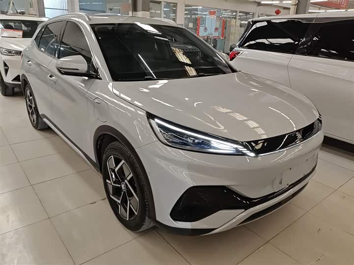 Фото 4 - BYD Yuan Plus