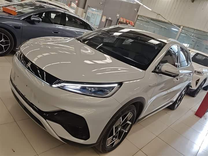 Фото 5 - BYD Yuan Plus