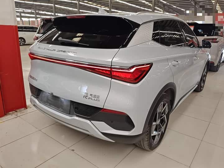 Фото 7 - BYD Yuan Plus