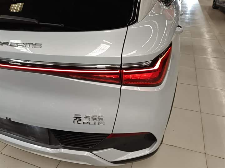 Фото 8 - BYD Yuan Plus