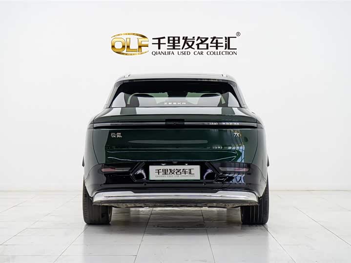 Фото 4 - Zeekr 7X