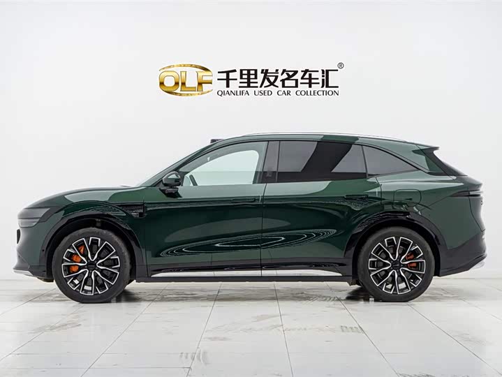 Фото 6 - Zeekr 7X